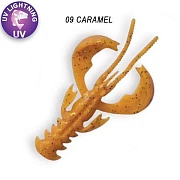 силиконовые приманки Nimble 2" 50-50-9-6-F