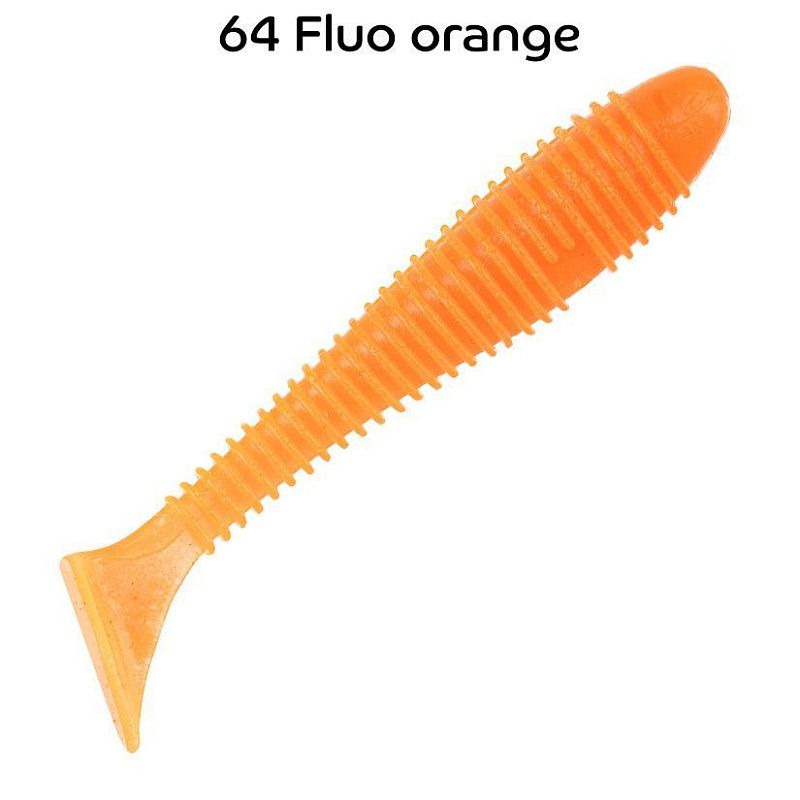 силиконовые приманки Vibro fat 2.7" 1-71-64-4