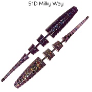 силиконовые приманки Polaris 3" 24-68-51d-6