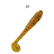 силиконовые приманки Vibro fat 2.7" 1-71-31-6