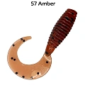 силиконовые приманки Angry spin 1" 20-25-57-6