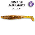 силиконовые приманки Scalp minnow 3.2" 7-80-9-6