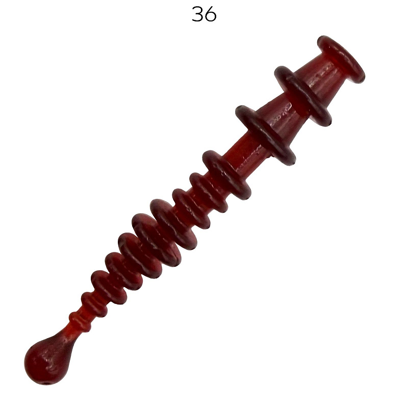 силиконовые приманки Double Bait 1.2" 001-30-36-6