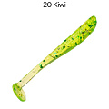 силиконовые приманки Nano minnow 1.6" 6-40-20-6