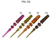 силиконовые приманки Polaris 1.8" 5-45-M46-6