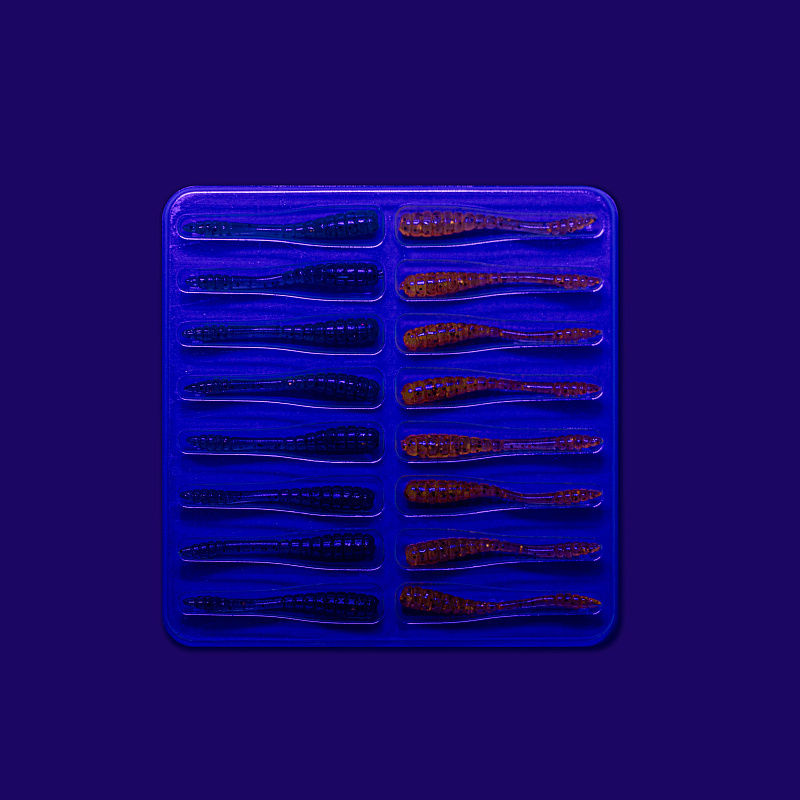силиконовые приманки Tipsy 1,2" 69-30-1/9-5