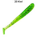 силиконовые приманки Nano minnow 2.2" 22-55-20-6