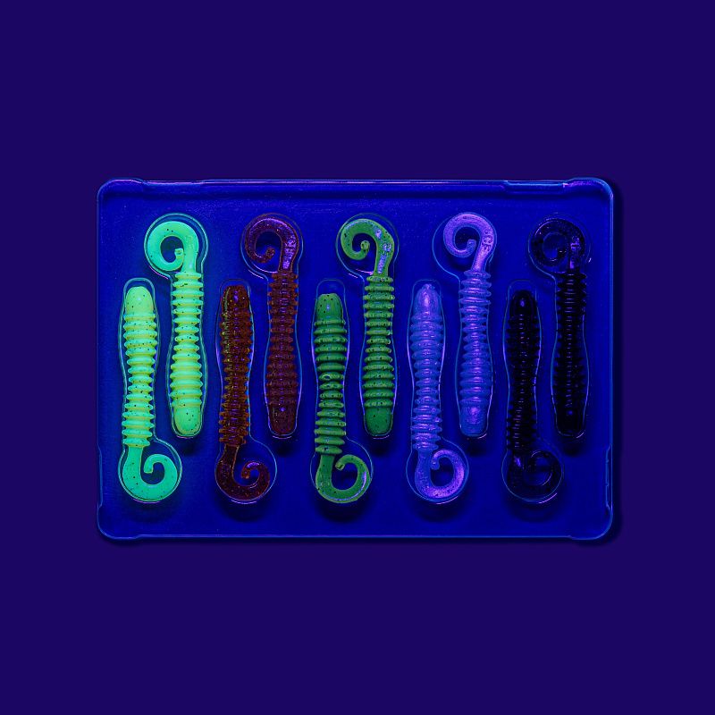 силиконовые приманки Active slug 2" 29-50-M86-6