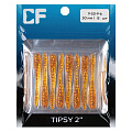силиконовые приманки Tipsy 2" 9-50-9-6