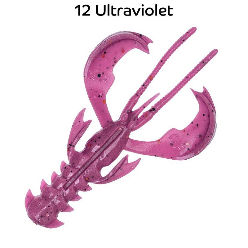 силиконовые приманки Nimble 3.2" 72-80-12-6-F