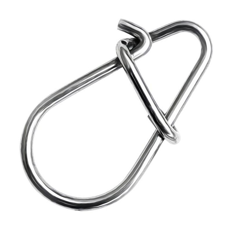 Карабин CF Droplet snap #0 10 шт