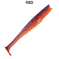силиконовые приманки Nano minnow 3.5"  54-90-98d-6
