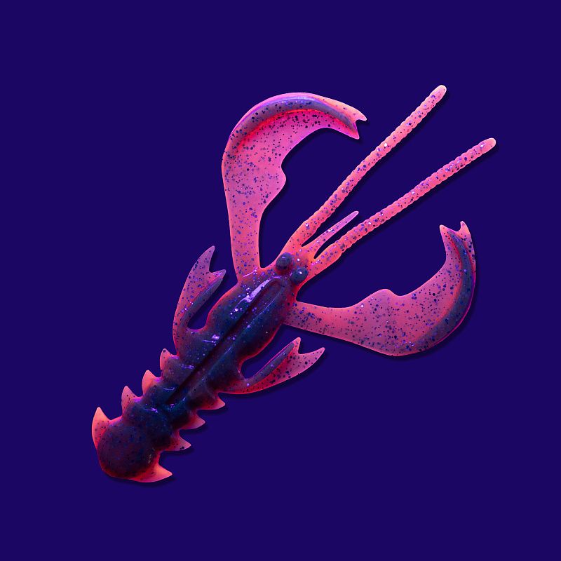 силиконовые приманки Nimble 5"45-125-98d-6