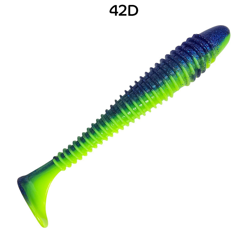 силиконовые приманки Vibro Fat 6.8" 33-170-42d-6