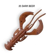 силиконовые приманки Nimble 3.2" 72-80-32-6-F