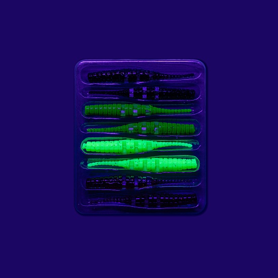 силиконовые приманки Polaris 1.8" 5-45-M64-6