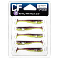 силиконовые приманки Nano minnow 2.8" 53-70-41d-6