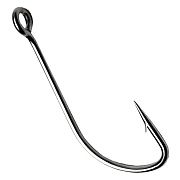 Рыболовные Одинарный крючок CF S hook №8 20 шт, серебряный