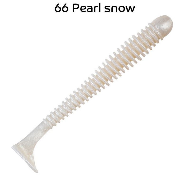 силиконовые приманки Vibro worm 3.4" 12-85-66-6