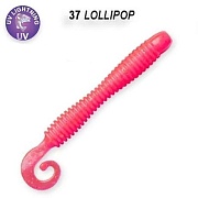 силиконовые приманки Active slug 4" 31-100-37-6