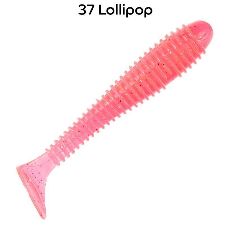 силиконовые приманки Vibro fat 2.7" 1-71-37-6