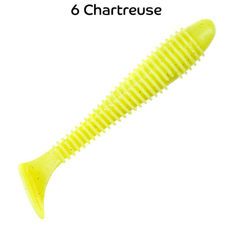 силиконовые приманки Vibro fat 4" 14-100-6-6