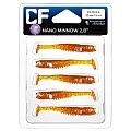 силиконовые приманки Nano minnow 2.8" 53-70-9-6