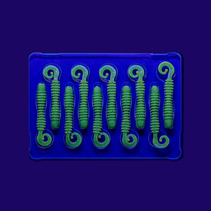 силиконовые приманки Active slug 2" 29-50-14-6