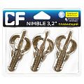 силиконовые приманки Nimble 3.2" 72-80-26-6-F