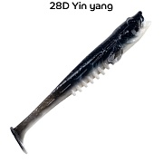 силиконовые приманки Nano minnow 3.5" 54-90-28d-6