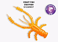 силиконовые приманки Crayfish 1.8" 26-45-18-6