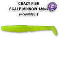 силиконовые приманки Scalp minnow 5.5" 19-130-6-4