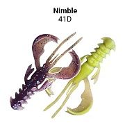 силиконовые приманки Nimble 1.2" 76-30-41d-6