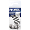 Рыболовные Офсетный крючок CF Big game offset hook №3/0 7 шт