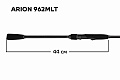CF-Company Спиннинг Arion ASRE962MLT