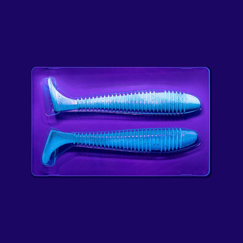 силиконовые приманки Vibro Fat 6.8" 33-170-3d-6