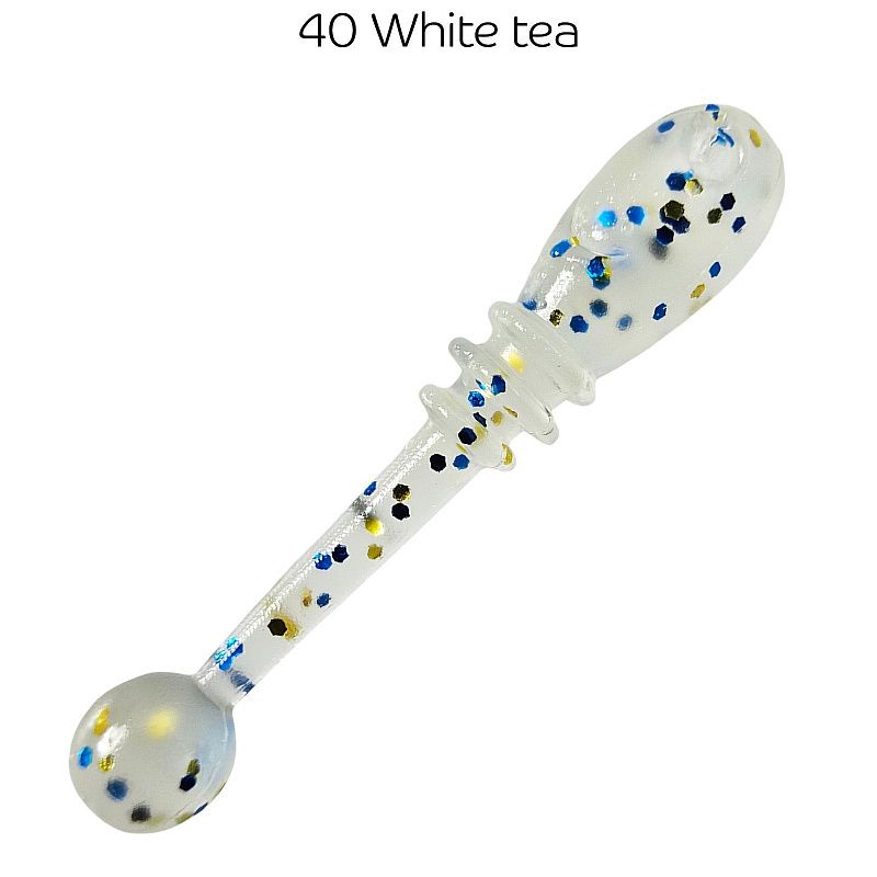 силиконовые приманки Whitebait 0.8" 16-20-40-6