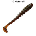 силиконовые приманки Vibro Worm 4'' 75-100-10-6