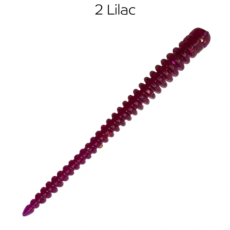силиконовые приманки Cruel leech 1.6"   85-38-2-6 