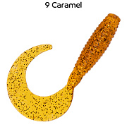 силиконовые приманки Angry spin 2" 21-45-9-6