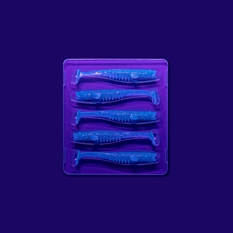 силиконовые приманки Nano Minnow 2.8" 53-70-97d-6