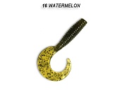 силиконовые приманки Angry spin 1" 20-25-16-6