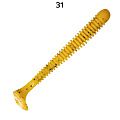 силиконовые приманки Vibro worm 3.4" 12-85-31-6-F