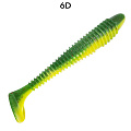 силиконовые приманки Vibro Fat 6.8" 33-170-6d-6 