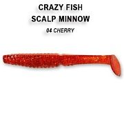 силиконовые приманки Scalp minnow 3.2" 7-80-4-3