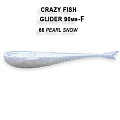 силиконовые приманки Glider 3.5" 36-90-66-6-F