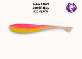 силиконовые приманки Glider 2.2" 35-55-13d-6