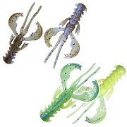 силиконовые приманки Nimble 1.2" 76-30-3d/40d-6