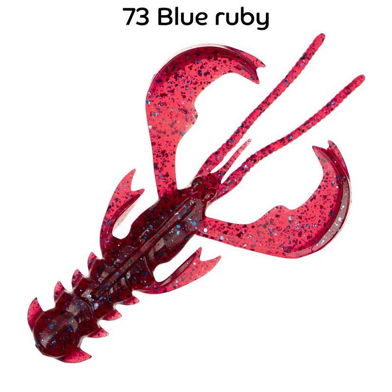 силиконовые приманки Nimble 4" 43-100-73-6-V