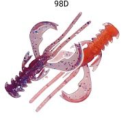 силиконовые приманки Nimble 1.6" 49-40-98d-6